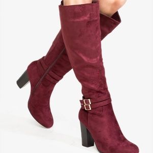 NWB Social Ladder Boot